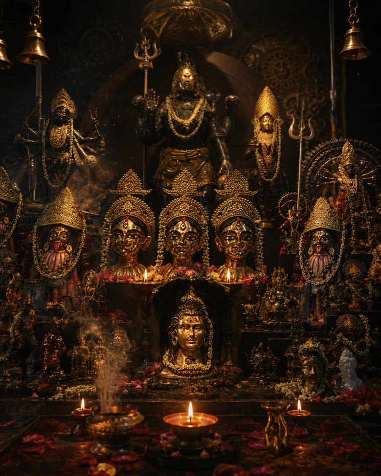Gupt Upasana mandir photo