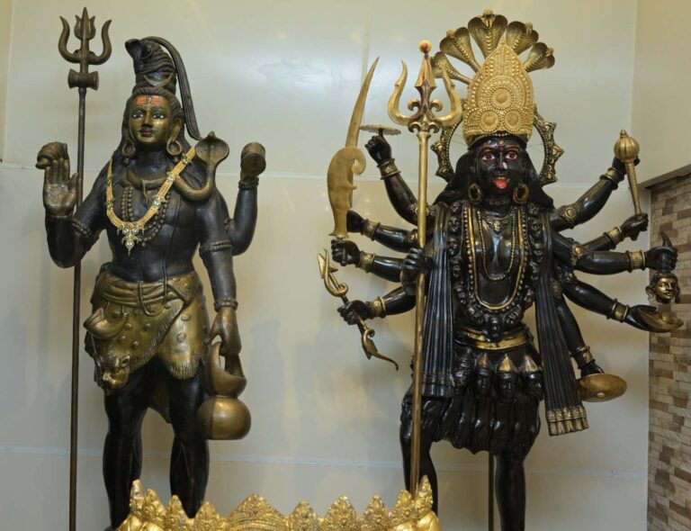 mahakal-mahakali