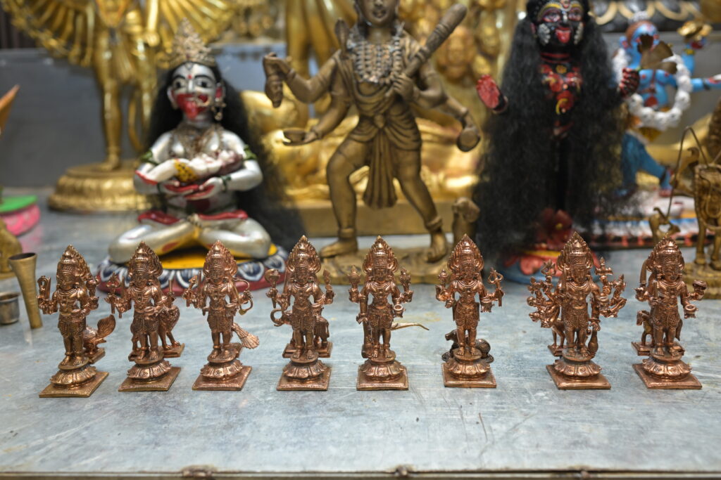astra bhairavas
