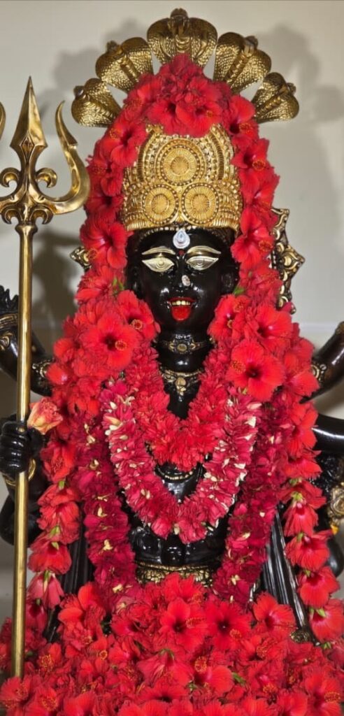 dhumati god