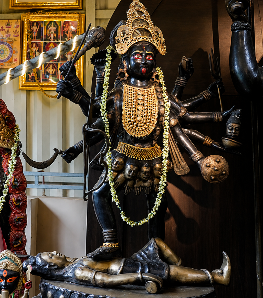 image of ma kali